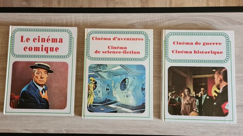 Lot livres encyclopédie - lot,