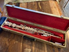 SAXOPHONE SOPRANO DOLNET BEL