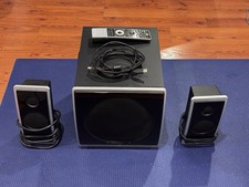 Logitech Z-Cinema Computer