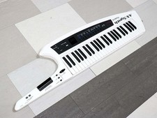 [Excellent] Câble d'alimentation pour clavier à épaule blanc Roland...