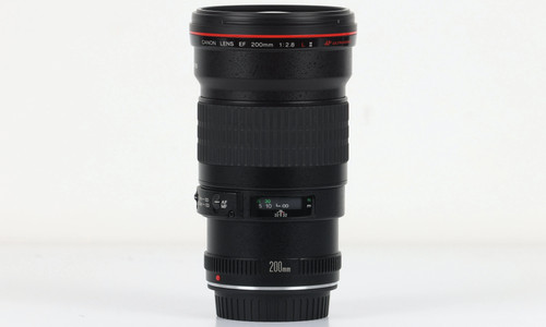 Canon 200mm ii - 200mm, usm