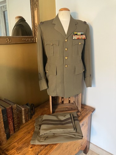 Vareuse général division - général, de