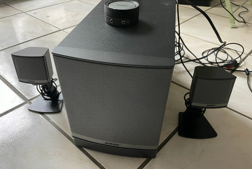 Bose enceinte companion - enceinte, 3