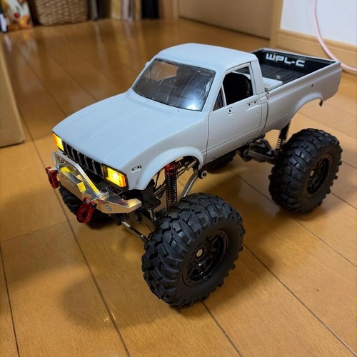 Wpl series car main body - c,