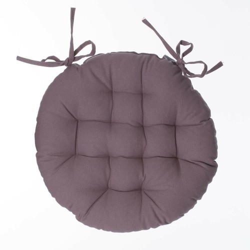Coussin chaise rond - coussin, de