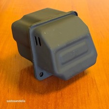Silencieux d'échappement pour