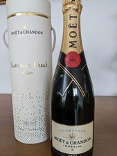 Champagne  Moet & Chandon impérial brut coffret collector isotherme édition rare