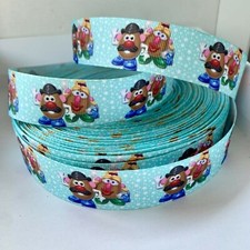 Yard Mr Et Mrs Potato Head Toy Story Buzz Woody Ribbon Personnage