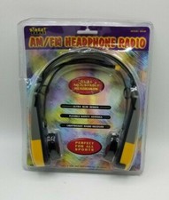 Street Beat Headphones w/