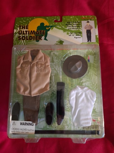 Ultimate soldier equipement - soldier,