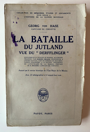 Bataille jutland - bataille,