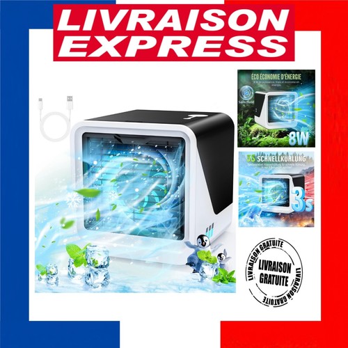 Climatiseur portable fomoour - portable,