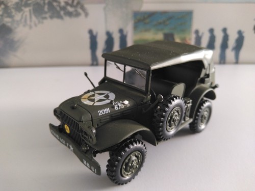 Dodge wc51 victoria - wc51., 1/43.