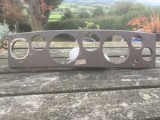 Triumph Dashboard  -  2000/2500  PI MK2