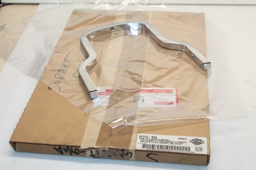 Montant sissy bar - bar, court
