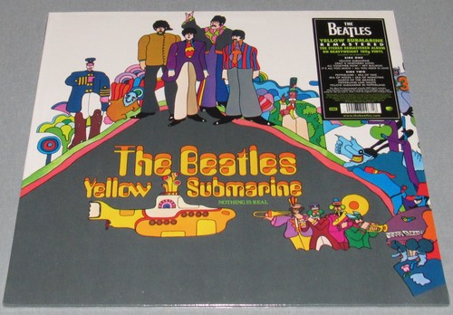 The beatles yellow - the, submarine