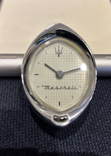 MASERATI 3200GT CLOCK MASERATI 3200 GT V8 2001 Model Year