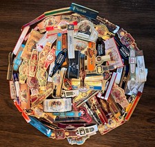 75 Used Cigar Bands, My Fathers, Flor De Las Antillas, Sun Grown, Cohiba