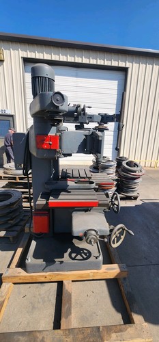 Dekel pantograph machine - machine, made
