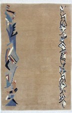 Original Nepal Tissés à la