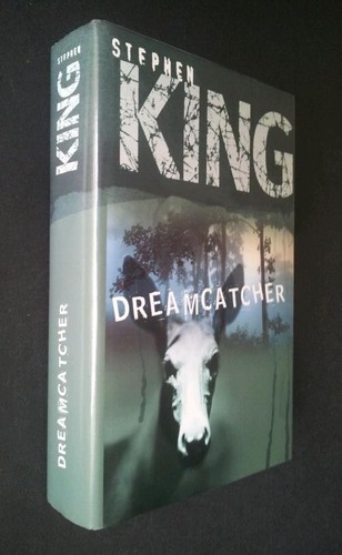 Dreamcatcher stephen king 2002 - dreamcatcher,