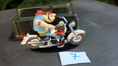 Figurine joe bar - figurine, team
