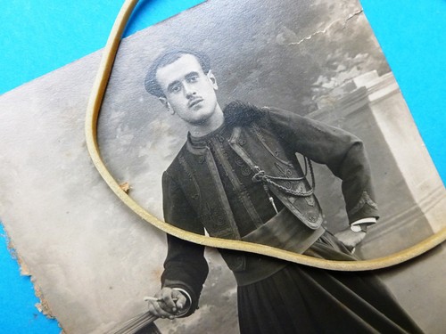 Portrait nominatif zouave - portrait,