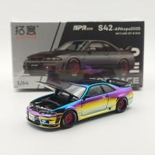 Pop Race 1/64 Nissan Skyline