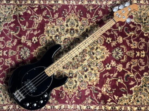 Guitare basse music man - guitare,