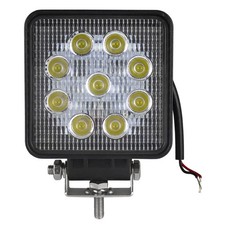 PHARE DE TRAVAIL A LED CARRE