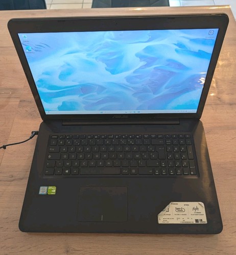 Asus k756uv intel - 17,3",