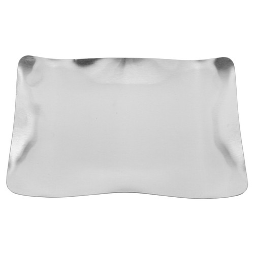 Plateau rectangulaire acier - rectangulaire,