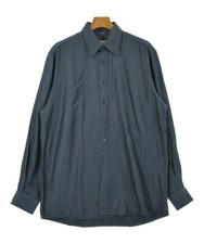 ANGELO LITRICO Casual Shirts Navy M 2200605498037