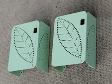 paire d'appliques design 80