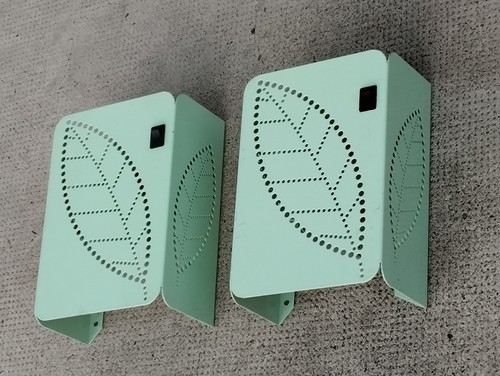 Paire appliques design - paire, d'appliques