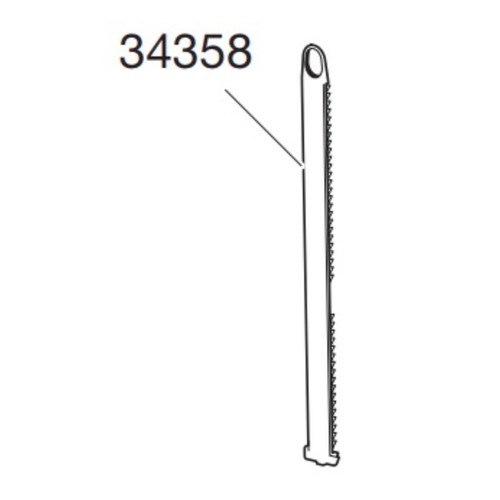34358 sangle pour outride - sangle,