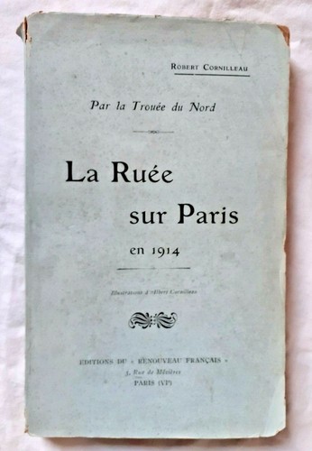 Par trouée nord la - par, du