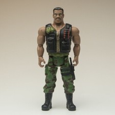 Original Disney Pixar toy story woody friend 11cm Combat Carl action figure doll