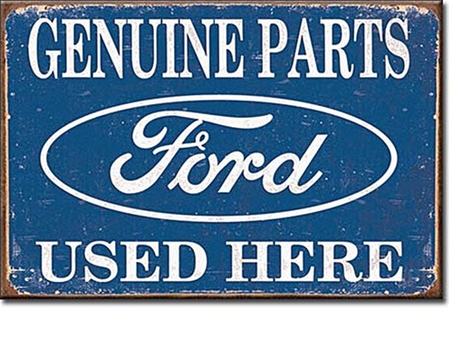 Ford genuine parts - ford, aimant