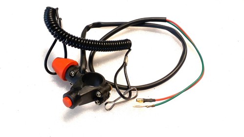 Coupe circuit urgence - circuit, d'urgence