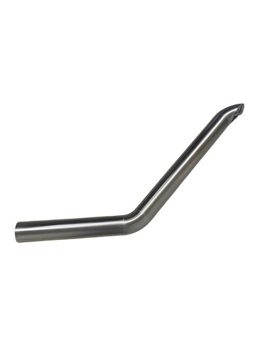 Tuba inox iod - tuba, 4"