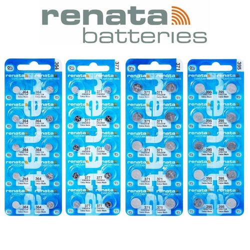 Pile renata sr621sw sr626sw - renata,
