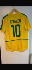 Maillot Brésil rivaldo