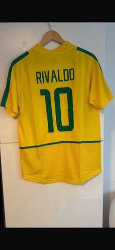 Maillot brésil rivaldo - maillot,