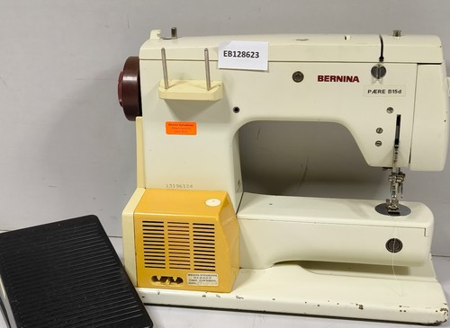 Machine coudre bernina - machine,
