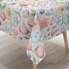 Nappe de Table en Toile Cirée