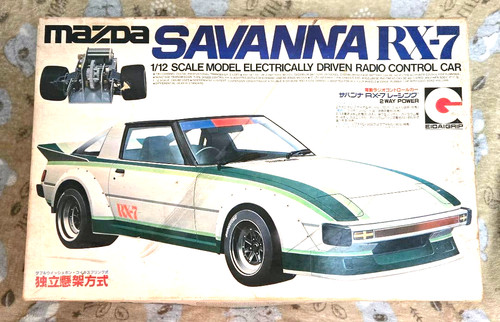 Eidai grip mazda - mazda, savanna