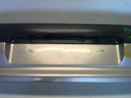 Pare choc arriere peugeot 306 - choc,