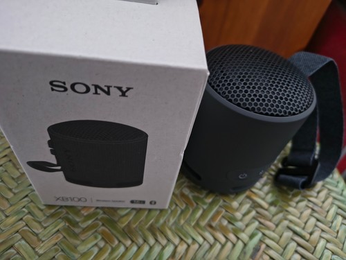 Enceinte bluetooth sony xb100 - enceinte,