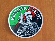 Légion étrangère - Honneur